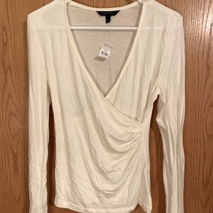 Nice banana republic top